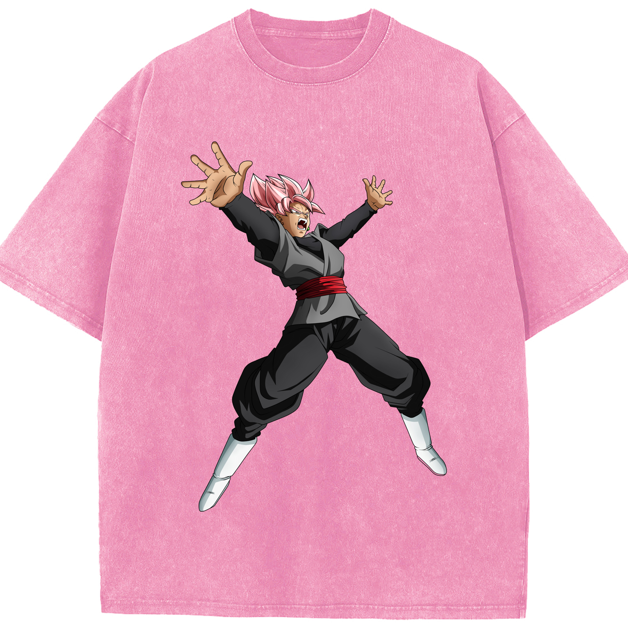 （画像用） ドラゴンボール ベジット DRAGON BALL Vegetto 綿100% ヴィンテージ風 半袖Tシャツ（フロントプリント）